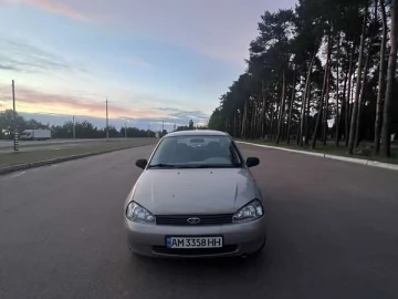 Авто ВАЗ 1118 Калина 2006 № 7678464