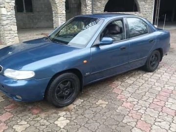 Авто Daewoo Nubira 1999 № 7678466