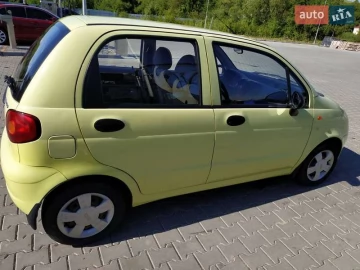Авто Daewoo Matiz 2008 № 7678467
