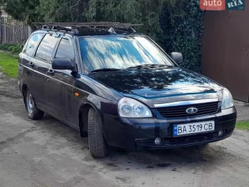 Авто ВАЗ 2171 Priora 2011 № 7678478