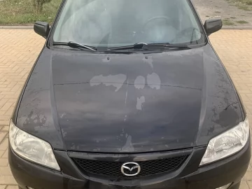 Авто Mazda 323 2003 № 7678479