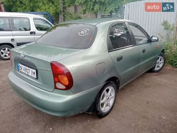 Авто Daewoo Lanos 2007 № 7678480