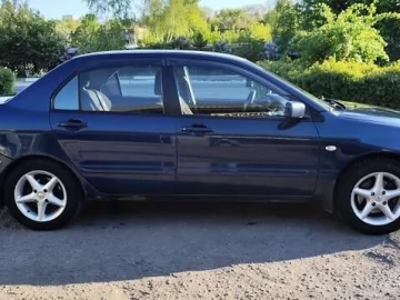 Авто Mitsubishi Lancer 2007 № 7678481
