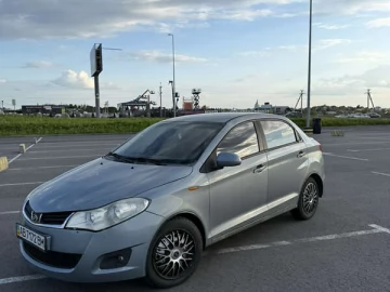 Авто ЗАЗ Forza 2011 № 7678483