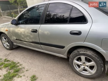 Авто Nissan Almera 2003 № 7678487