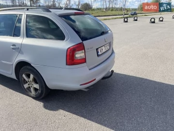 Авто Skoda Octavia 2010 № 7678489