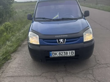 Авто Peugeot Partner 2004 № 7678490