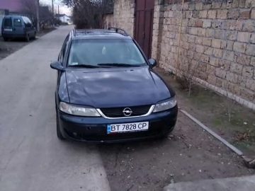Авто Opel Vectra 2001 № 7678491