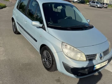 Авто Renault Scenic 2003 № 7678493