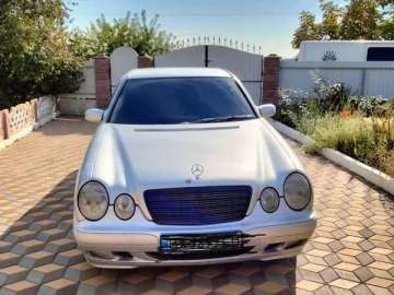 Авто Mercedes E-Class 2001 № 7678496