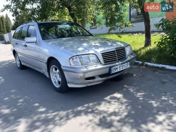 Авто Mercedes C-Class 1999 № 7678502