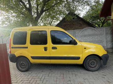 Авто Renault Kangoo 2003 № 7678503