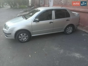 Авто Skoda Fabia 2006 № 7678506
