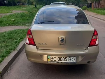 Авто Renault Clio 2008 № 7678507