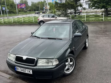 Авто Skoda Octavia 2003 № 7678509