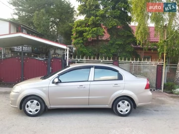 Авто Chevrolet Aveo 2008 № 7678511