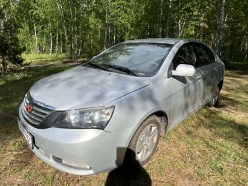 Авто Geely Emgrand 7 Ec7  2013 № 7678512