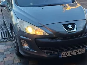Авто Peugeot 308 2007 № 7678514