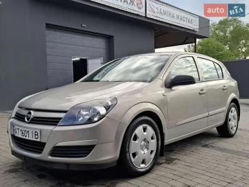 Авто Opel Astra 2005 № 7678515