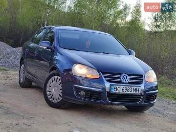Авто Volkswagen Jetta 2008 № 7678519