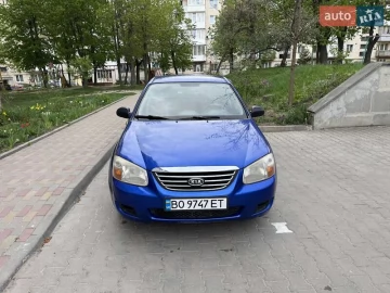 Авто KIA Cerato 2009 № 7678521