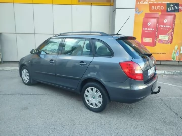 Авто Skoda Fabia 2008 № 7678523