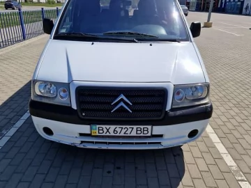 Авто Citroen Jumpy 2006 № 7678524