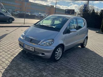 Авто Mercedes A-Class 2002 № 7678525