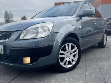 Авто KIA Rio 2007 № 7678526