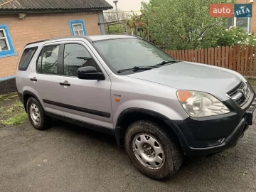 Авто Honda Cr-V 2003 № 7678527