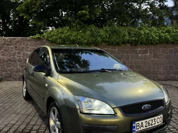 Авто Ford Focus 2005 № 7678528