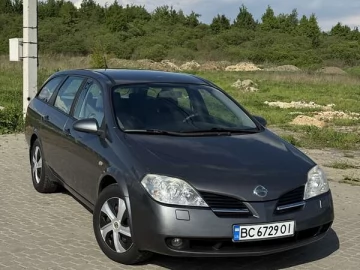 Авто Nissan Primera 2003 № 7678529