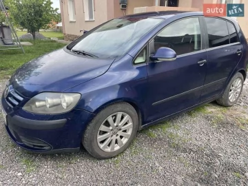Авто Volkswagen Golf 2005 № 7678530