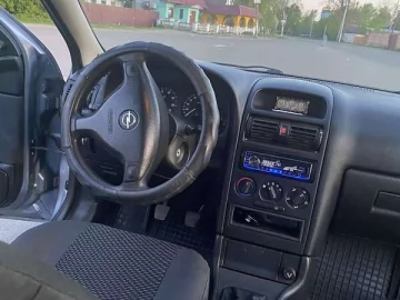 Авто Opel Astra 2007 № 7678531