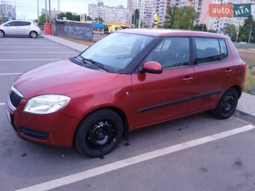 Авто Skoda Fabia 2007 № 7678532