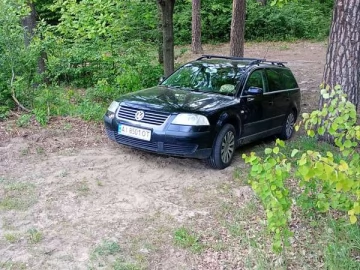 Авто Volkswagen Passat 2001 № 7678533