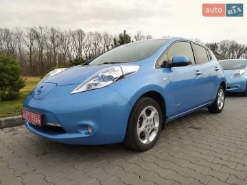 Авто Nissan Leaf 2012 № 7678535