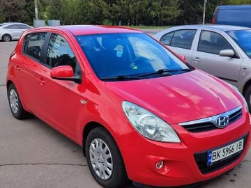 Авто Hyundai I20 2009 № 7678536
