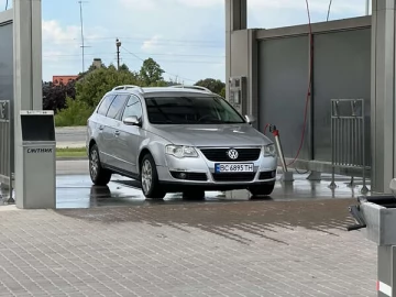 Авто Volkswagen Passat 2007 № 7678537