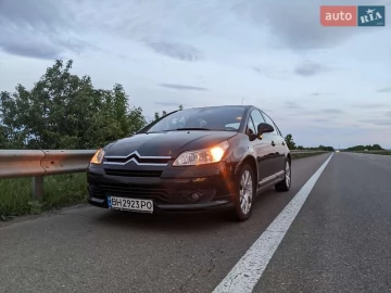 Авто Citroen C4 2007 № 7678538