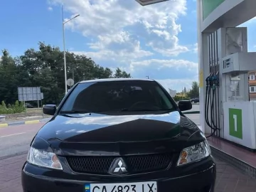 Авто Mitsubishi Lancer 2007 № 7678540