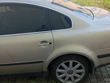 Авто Volkswagen Passat 2001 № 7678542