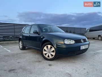 Авто Volkswagen Golf 2003 № 7678545