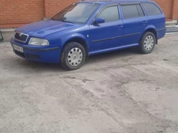 Авто Skoda Octavia 2004 № 7678546
