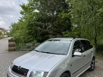 Авто Skoda Fabia 2005 № 7678548