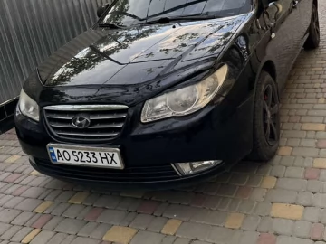 Авто Hyundai Elantra 2007 № 7678550