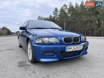 Авто BMW 3 Series 2001 № 7678555