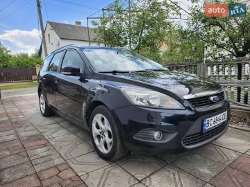 Авто Ford Focus 2009 № 7678556