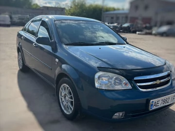 Авто Chevrolet Lacetti 2007 № 7678557