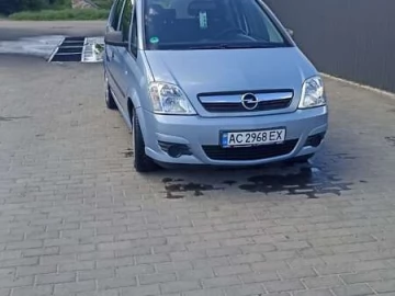 Авто Opel Meriva 2006 № 7678559
